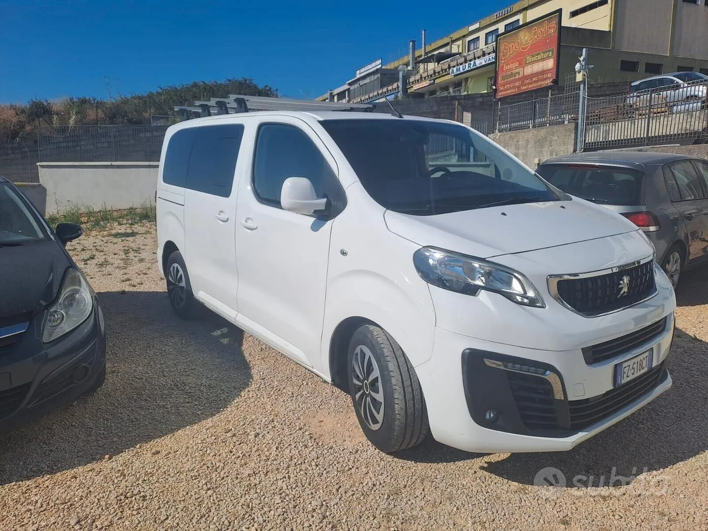 Peugeot Traveller