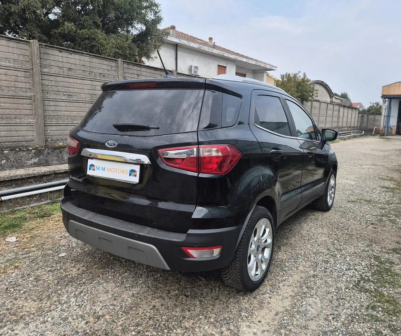 Ford Ecosport 2020 photo 4