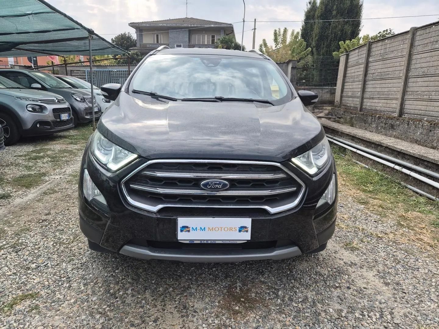 Ford Ecosport 2020 photo 2