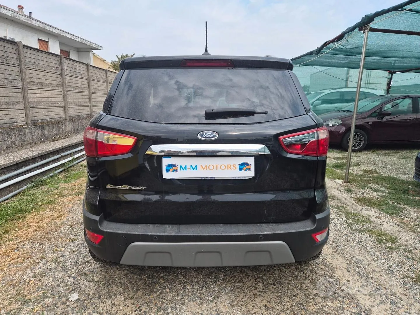 Ford Ecosport 2020 photo 5