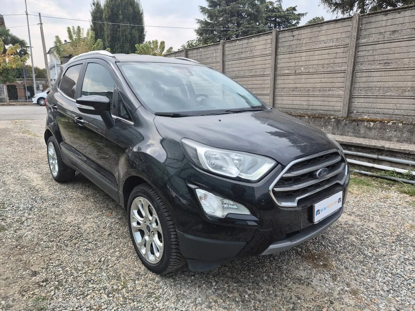 Ford Ecosport 2020 photo 3