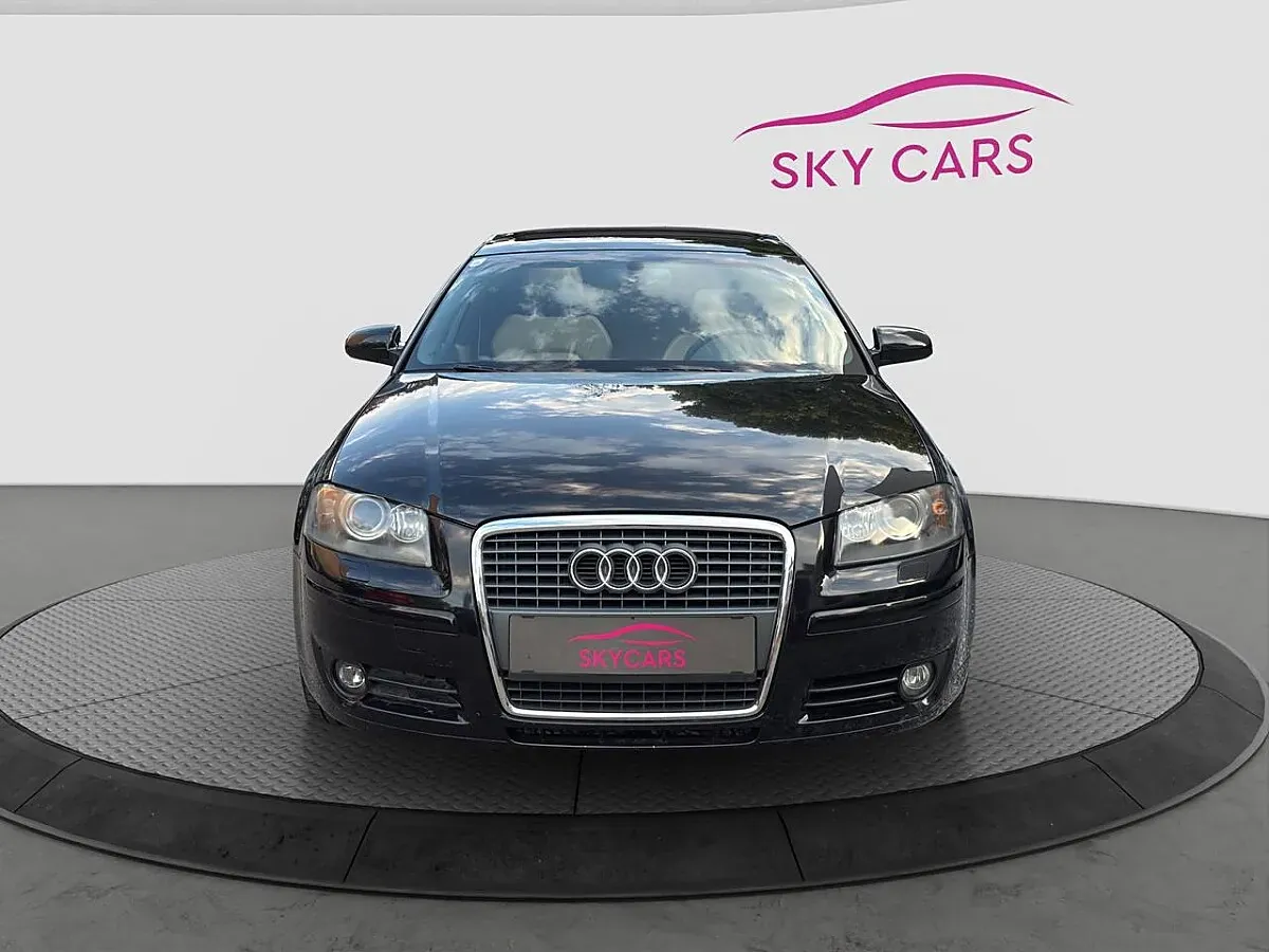 Audi A3 2007 photo 2