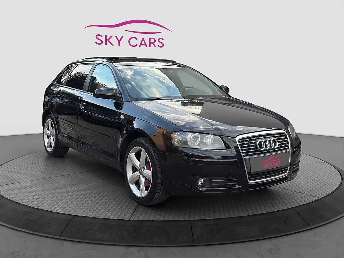 Audi A3 2007 photo 3