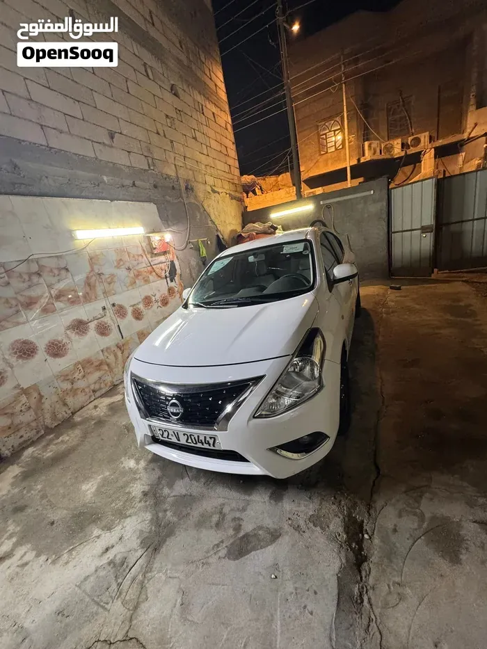 Nissan Sunny