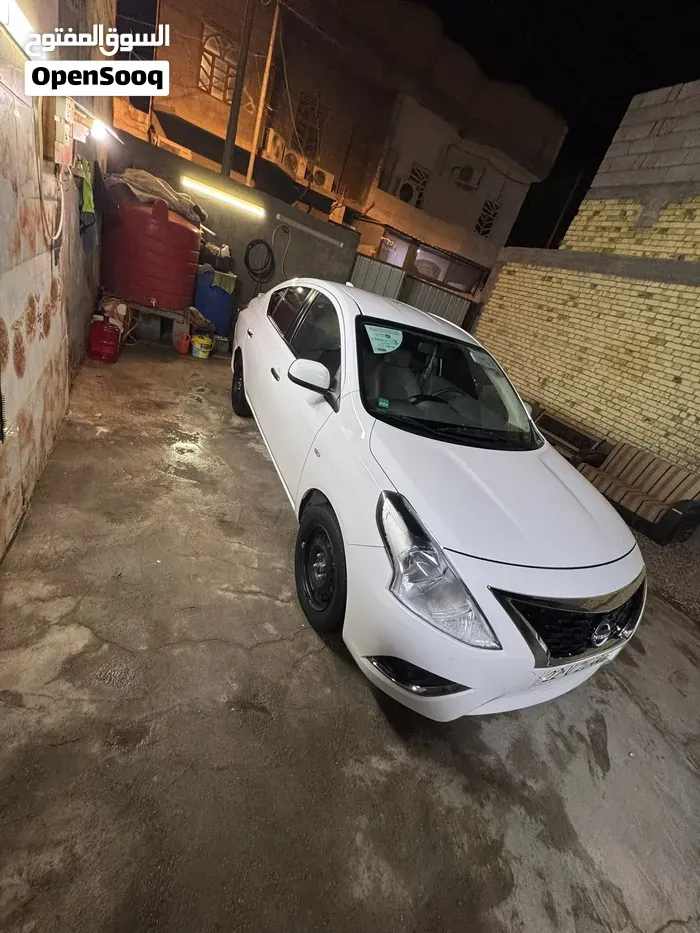 Nissan Sunny 2025 photo 4