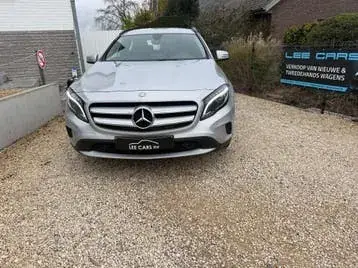 Mercedes-Benz Gla 2017 photo 2