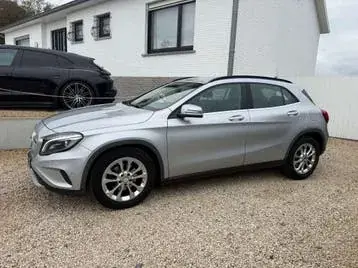 Mercedes-Benz Gla 2017 photo 3