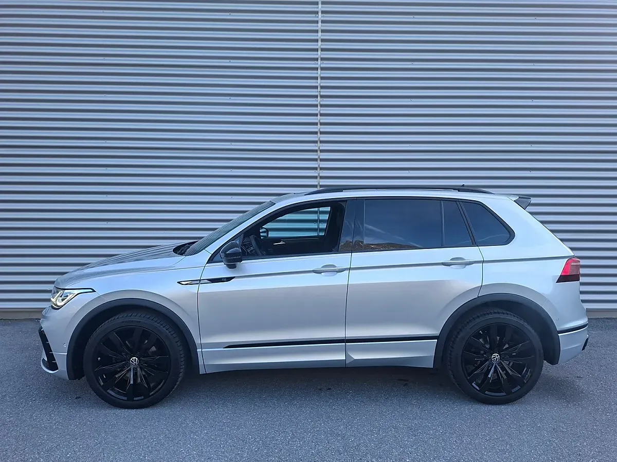 Volkswagen Tiguan 2022 photo 2