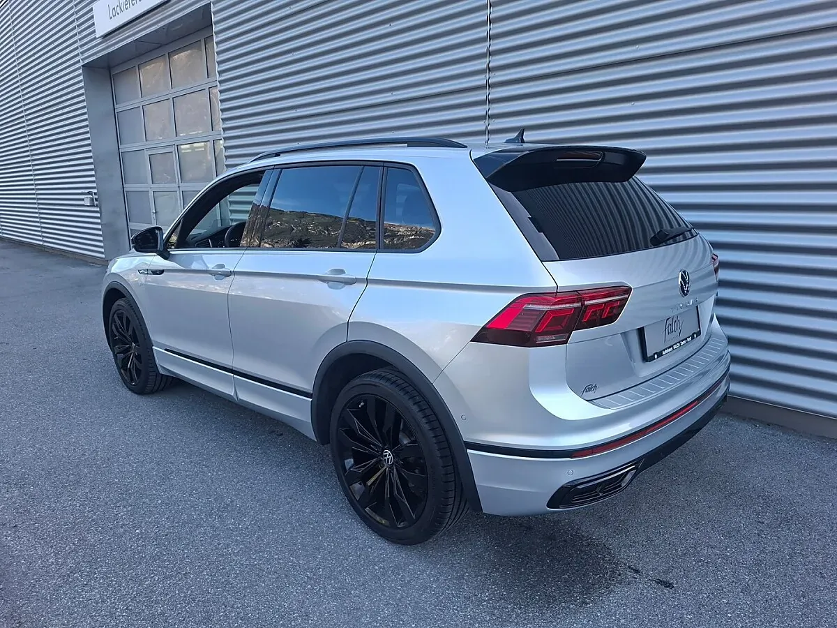 Volkswagen Tiguan 2022 photo 3