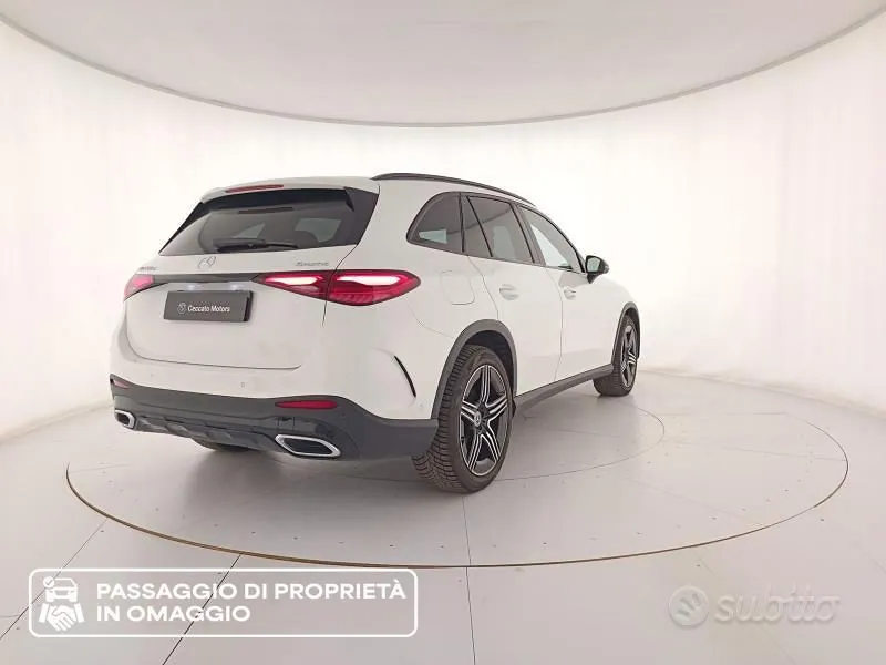 Mercedes-Benz Glc 2023 photo 4