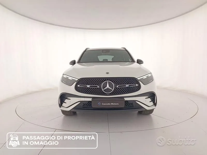 Mercedes-Benz Glc 2023 photo 2