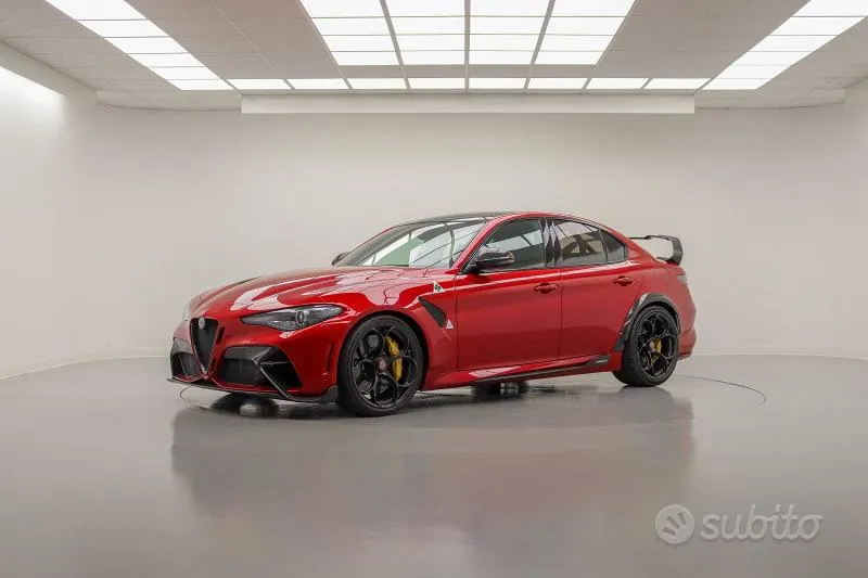 Alfa Romeo Giulia