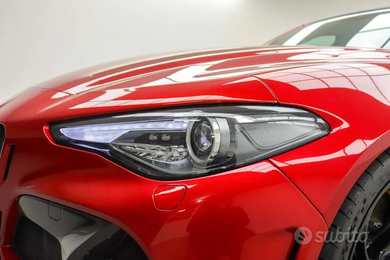 Alfa Romeo Giulia 2022 photo 5