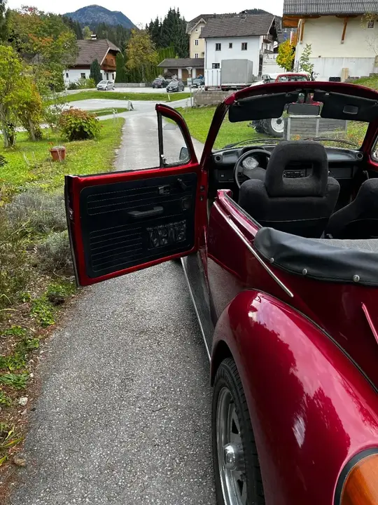 Volkswagen Käfer 1972 photo 3