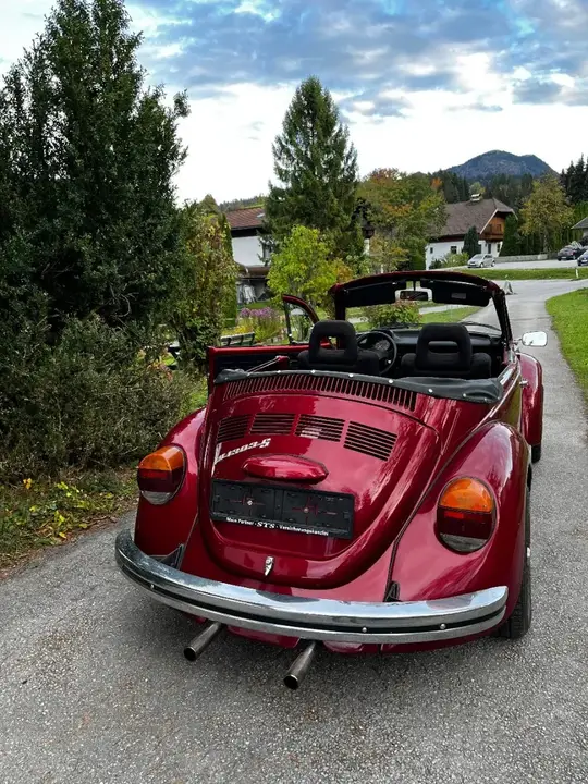 Volkswagen Käfer 1972 photo 2