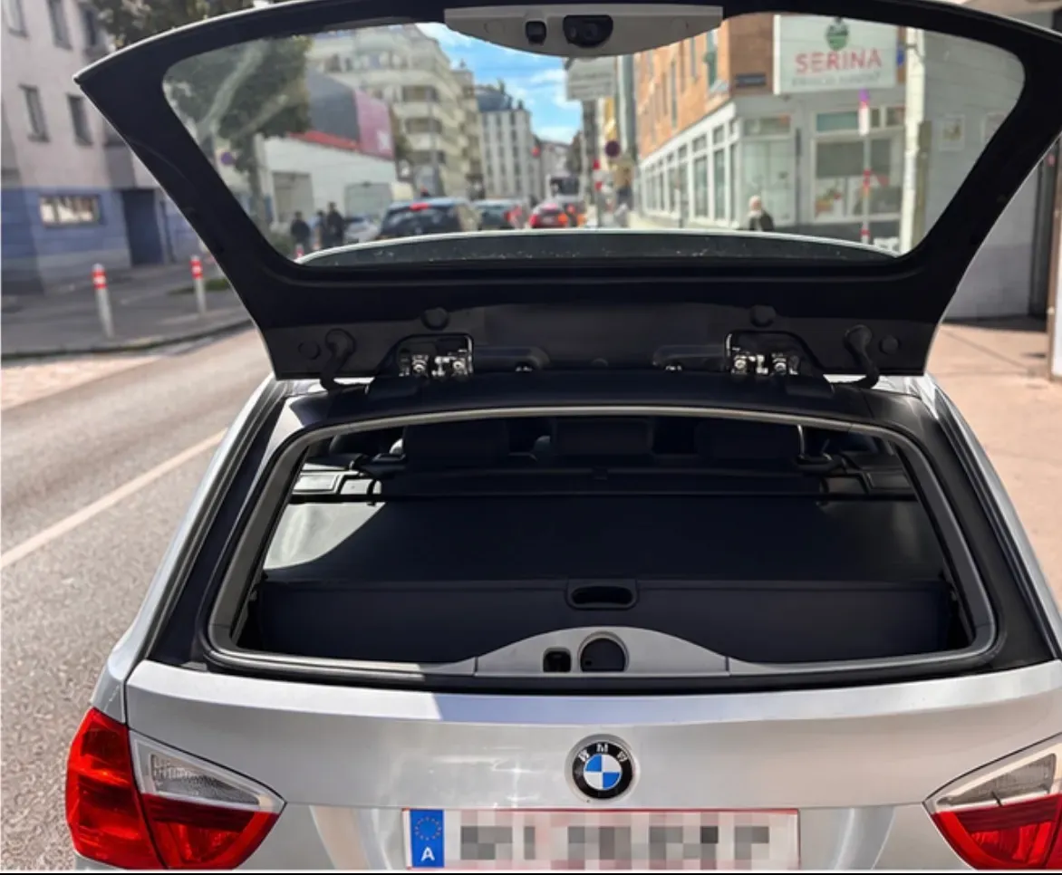 BMW 3 Series 2007 photo 3