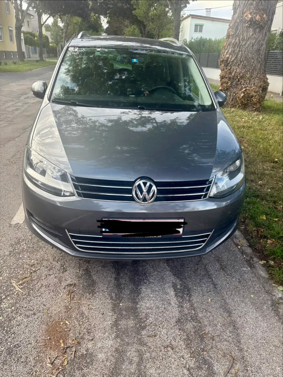 Volkswagen Sharan