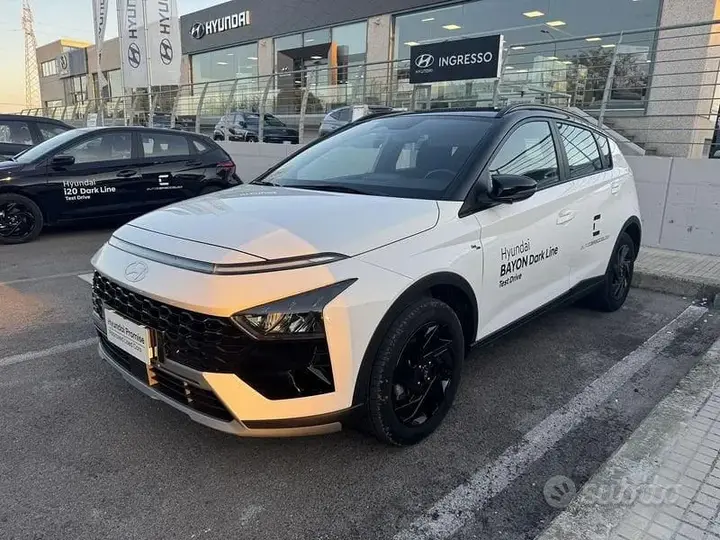 Hyundai Bayon