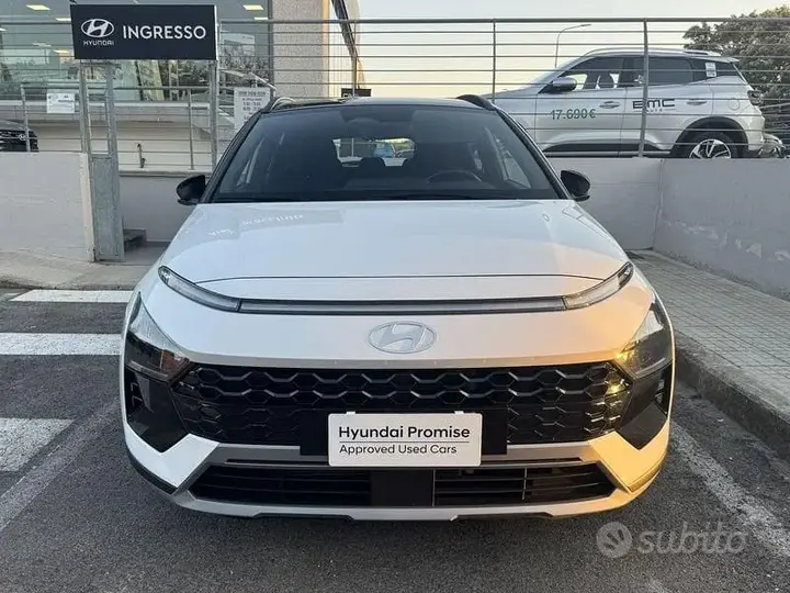 Hyundai Bayon 2026 photo 3