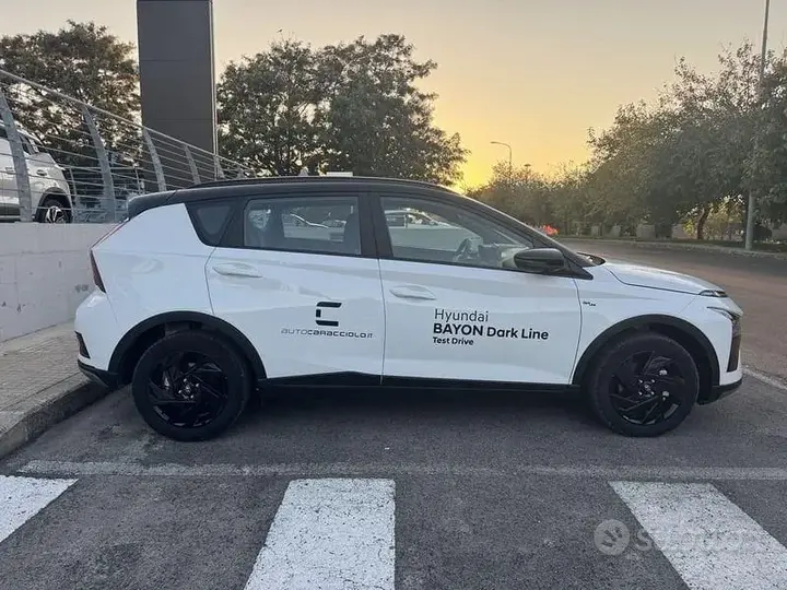 Hyundai Bayon 2026 photo 4