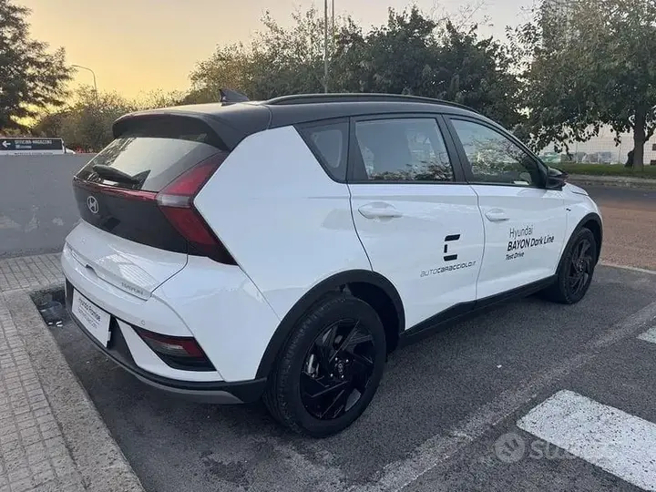 Hyundai Bayon 2026 photo 2