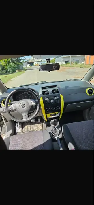Suzuki Sx4 2008 photo 2