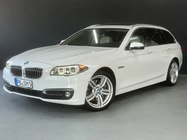 BMW 535D