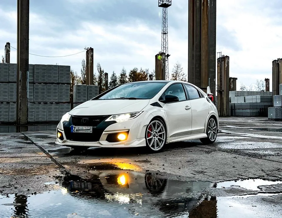Honda Civic Type R