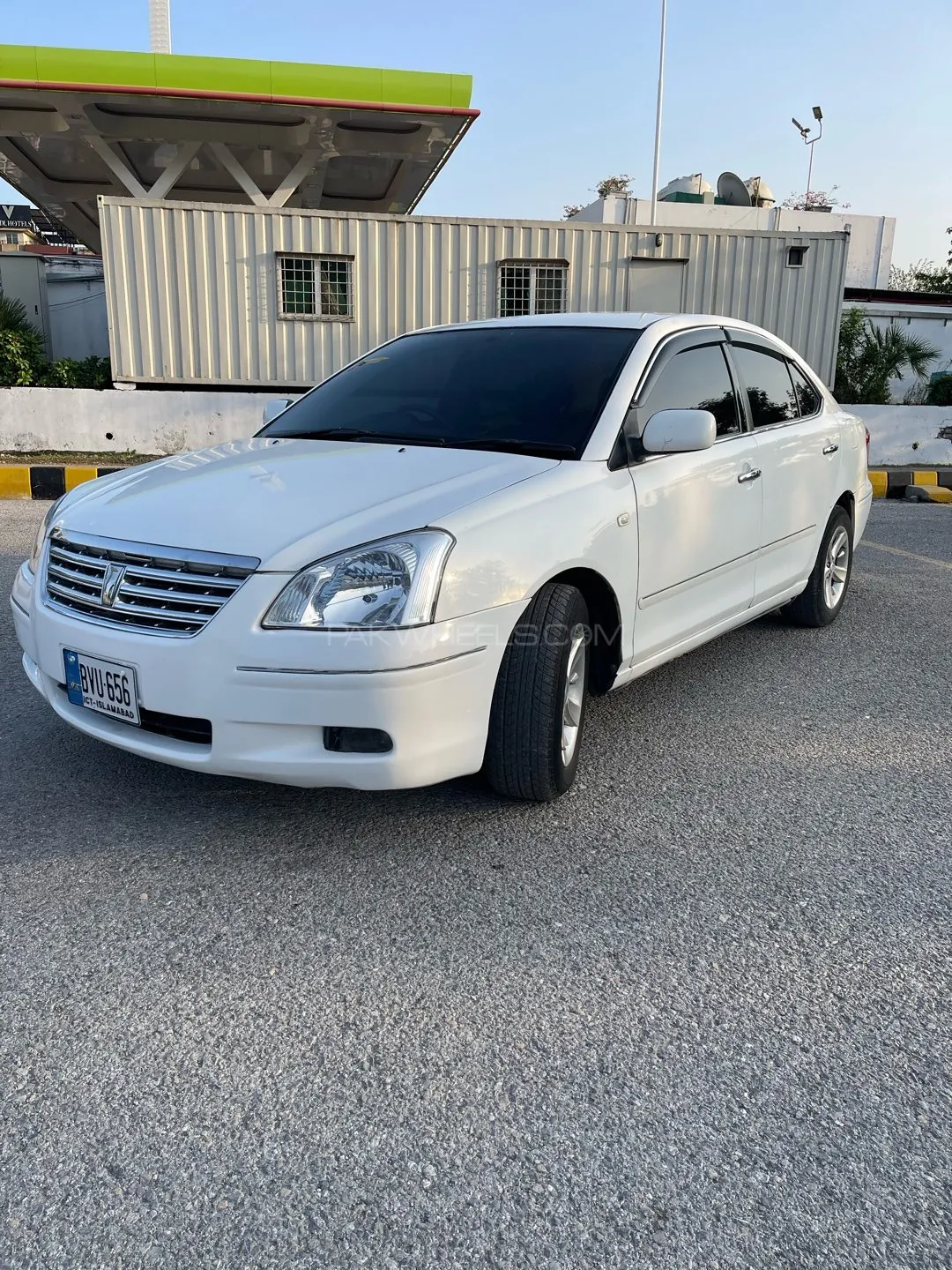 Toyota Premio