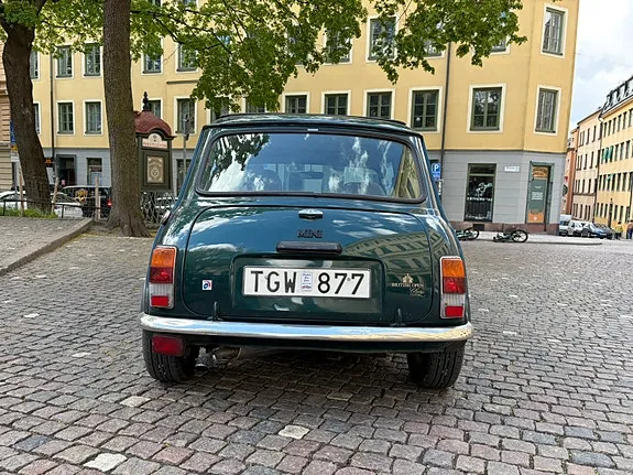 Rover Mini 1994 photo 4