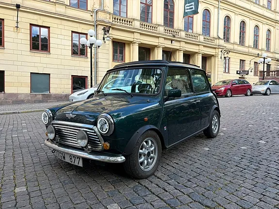 Rover Mini 1994 photo 2