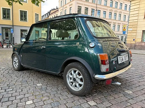Rover Mini 1994 photo 5