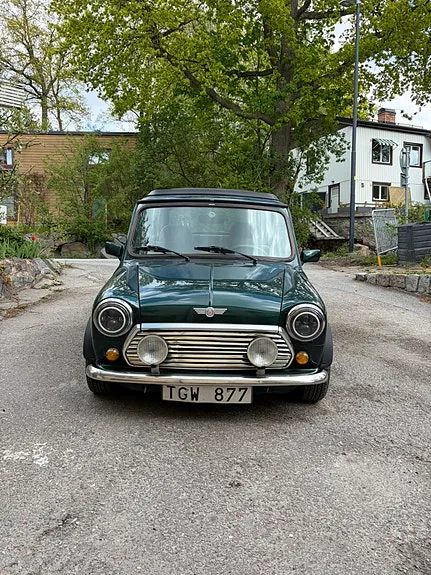 Rover Mini 1994 photo 3