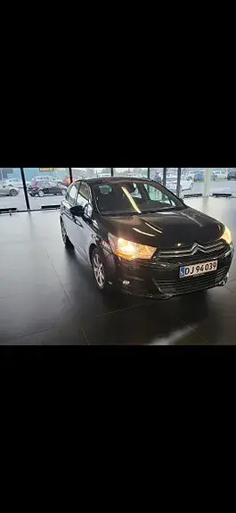 Citroen C4 2013 photo 4