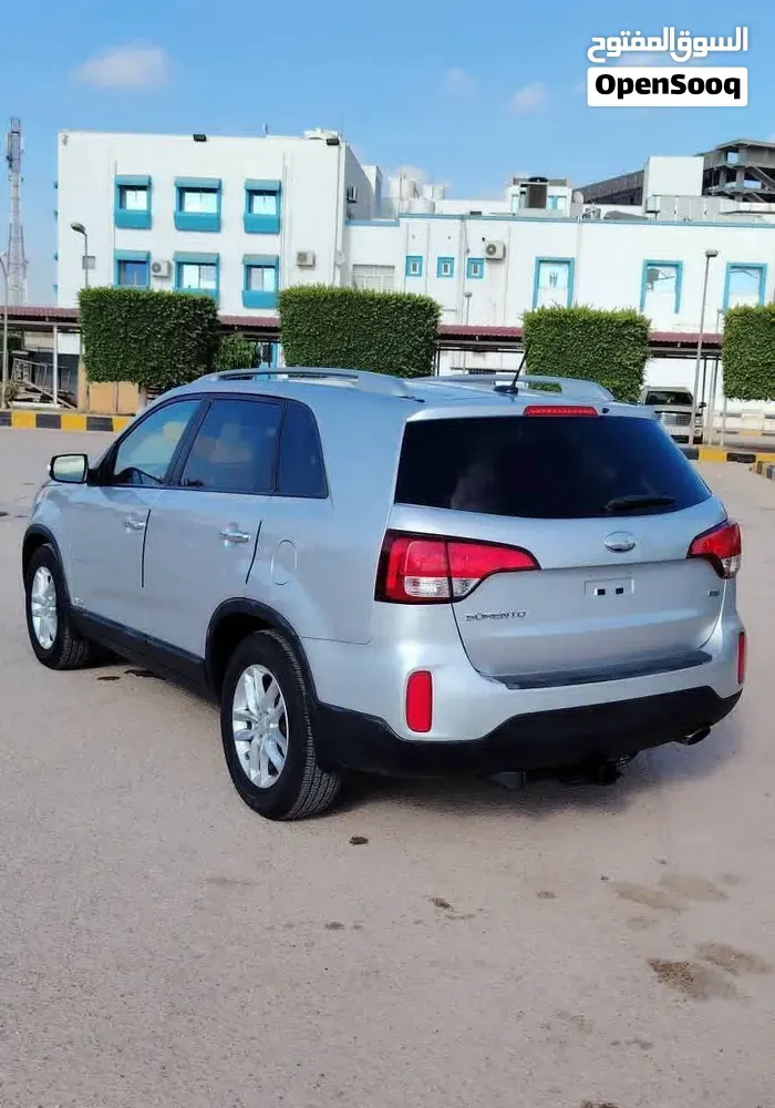 Kia Sorento 2015 photo 2