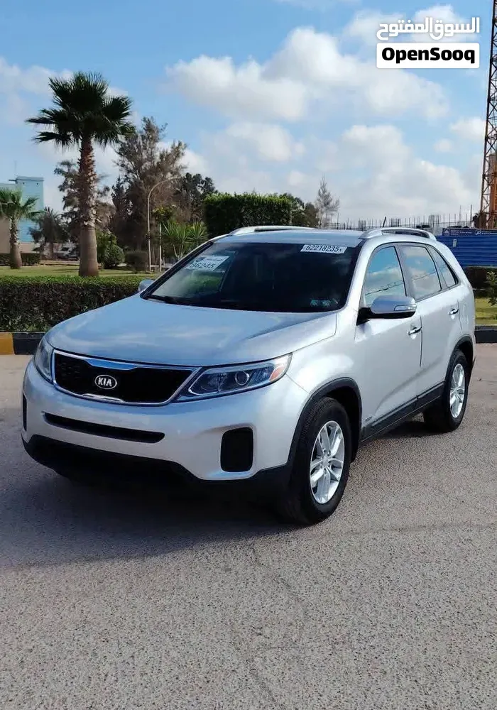 Kia Sorento 2015 photo 4
