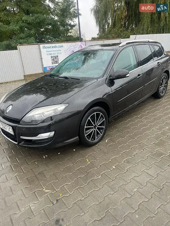 Renault Laguna