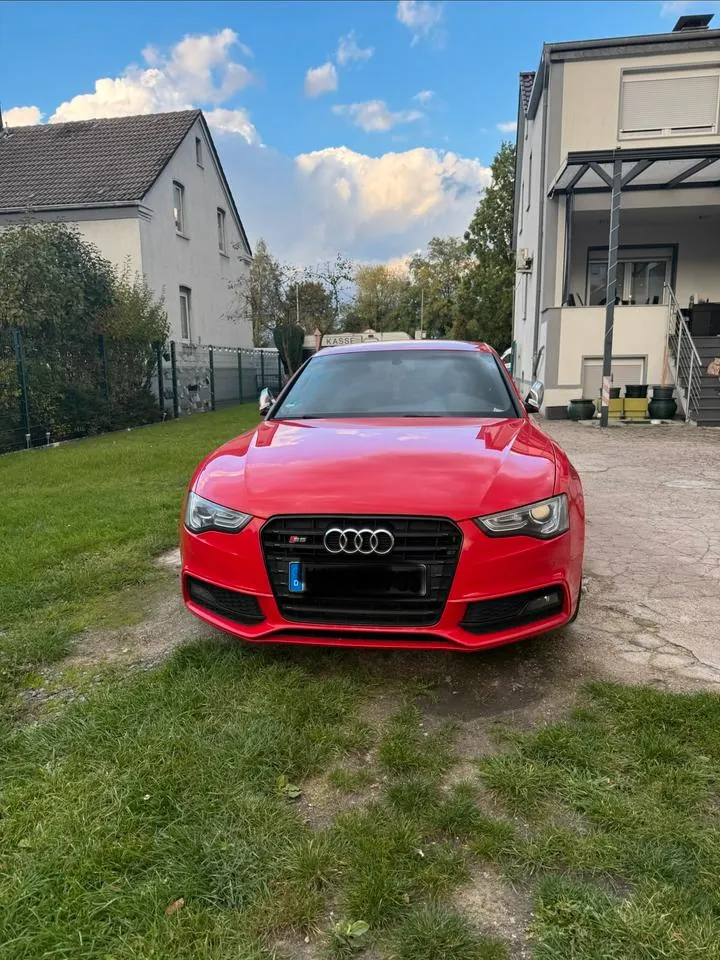 Audi S5