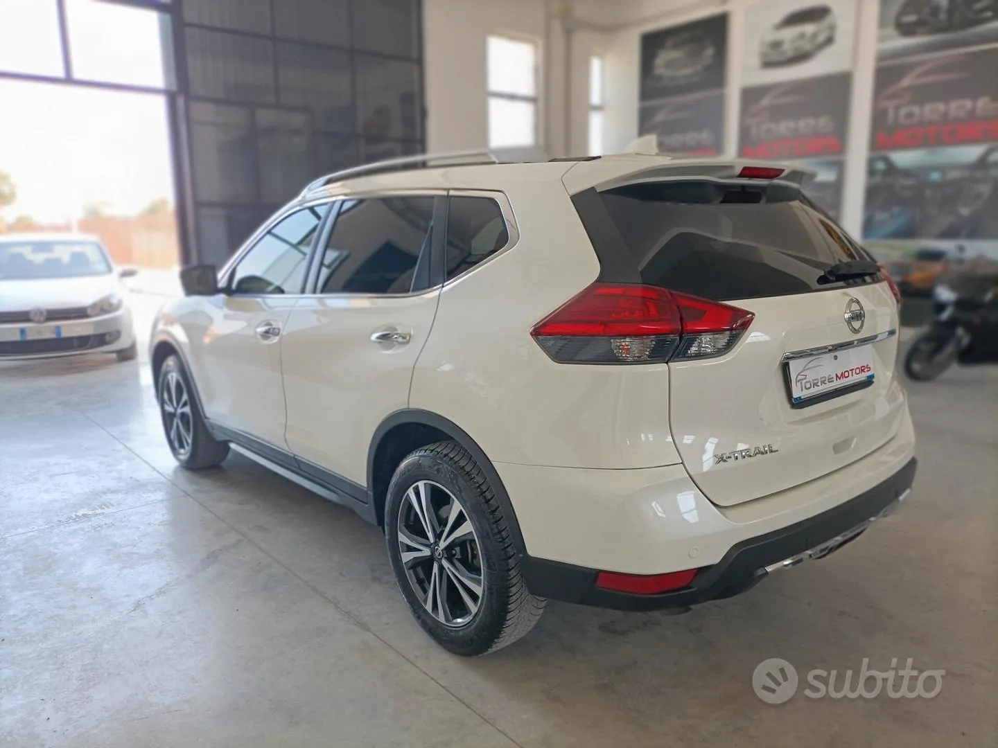 Nissan X-Trail 2019 photo 5