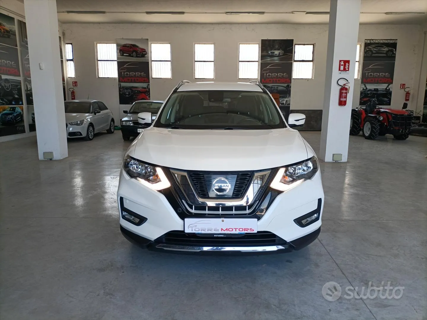 Nissan X-Trail 2019 photo 2