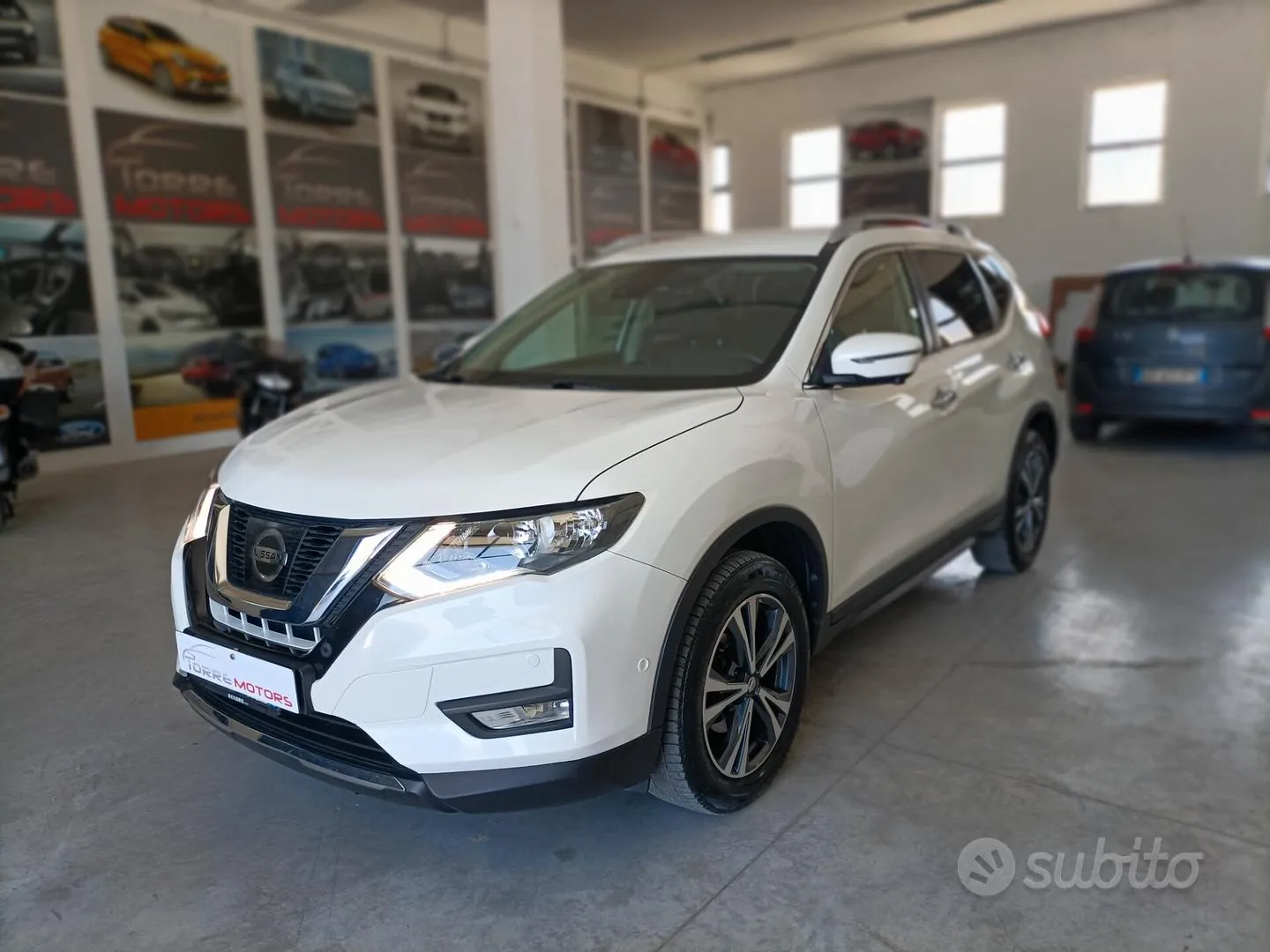 Nissan X-Trail 2019 photo 3