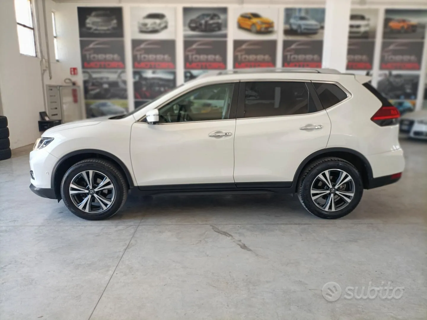 Nissan X-Trail 2019 photo 4
