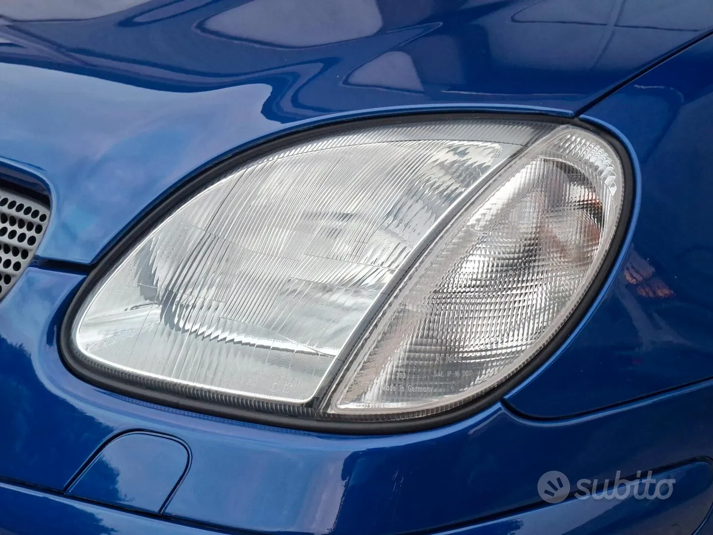 Mercedes-Benz Slk 2001 photo 5