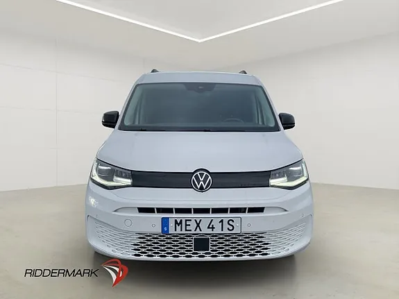 Volkswagen Caddy Maxi 2021 photo 5