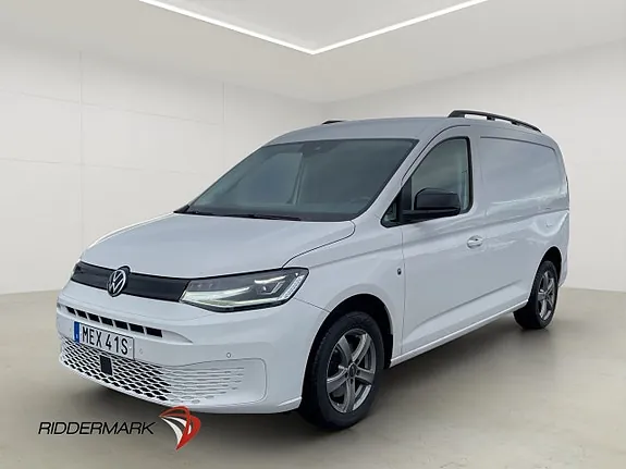 Volkswagen Caddy Maxi 2021 photo 3