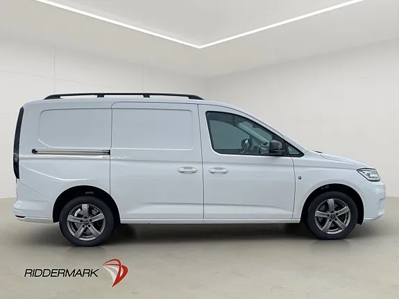 Volkswagen Caddy Maxi 2021 photo 2