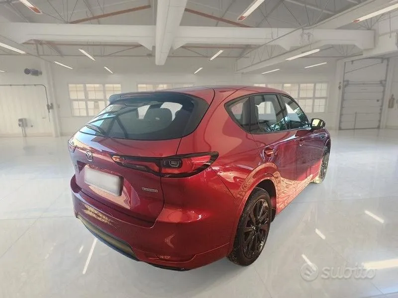 Mazda Cx-60 2023 photo 4