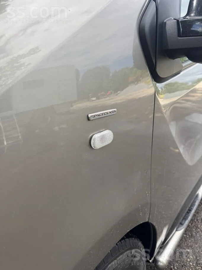 Renault Trafic 2018 photo 5