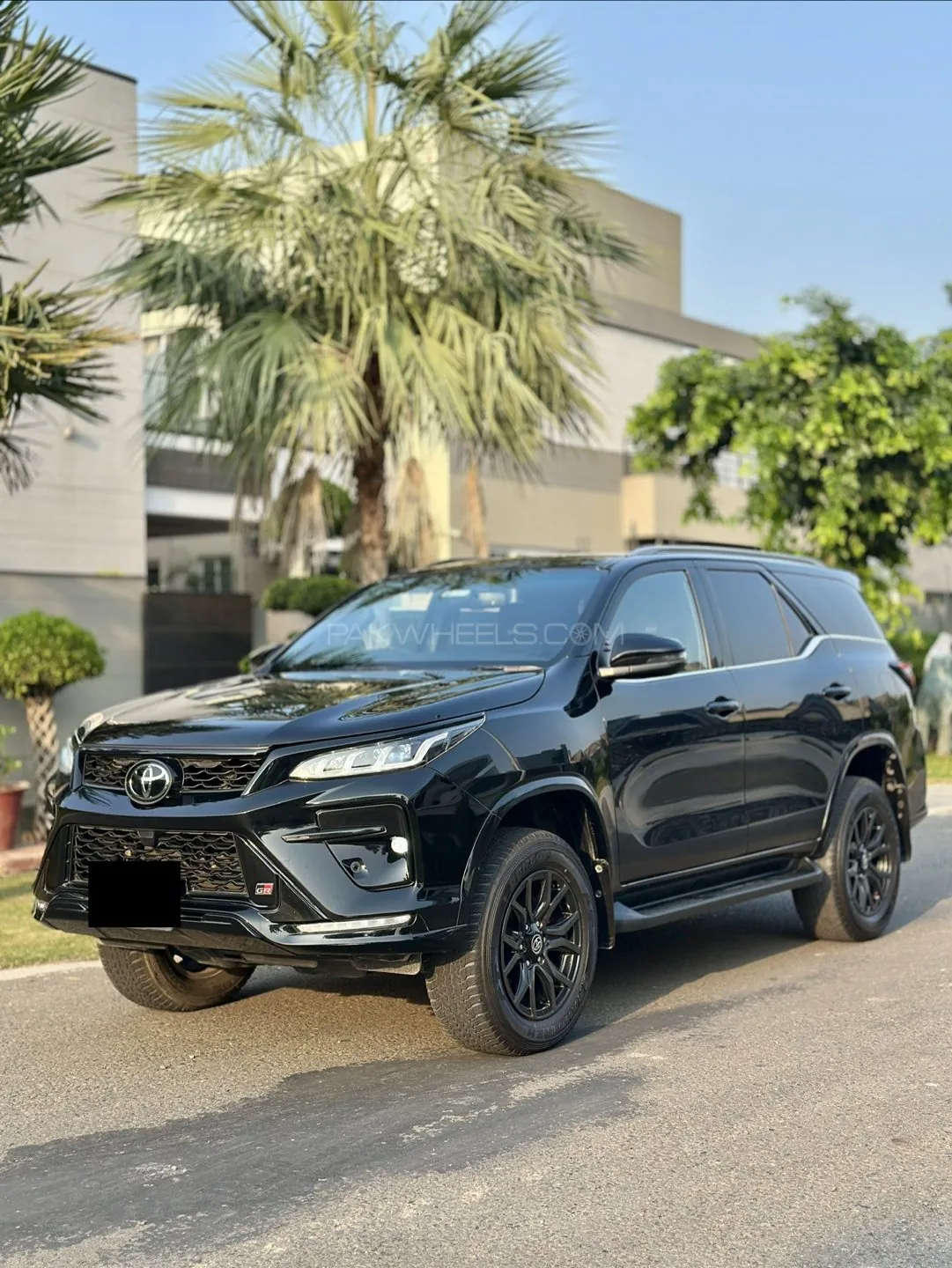 Toyota Fortuner
