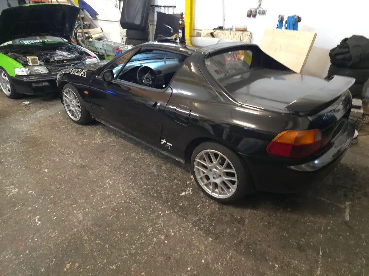 Honda Crx_Cr_X